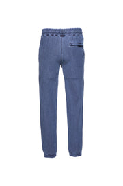 416 Aegean Blue Joggers
