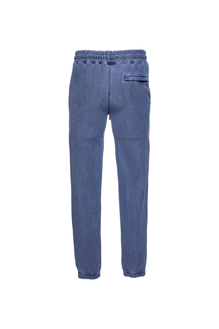 416 Aegean Blue Joggers