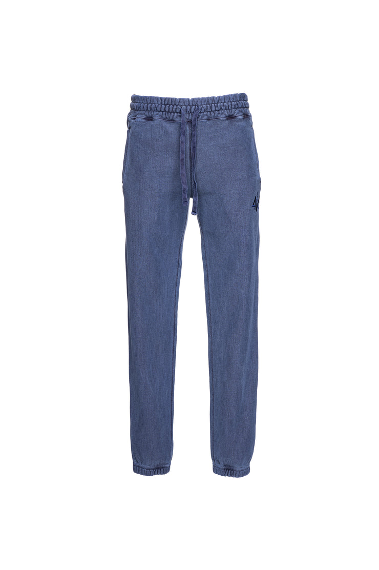 416 Aegean Blue Joggers