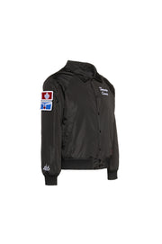 416 Collared Bomber Jacket