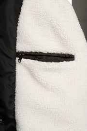 416 Collared Bomber Jacket