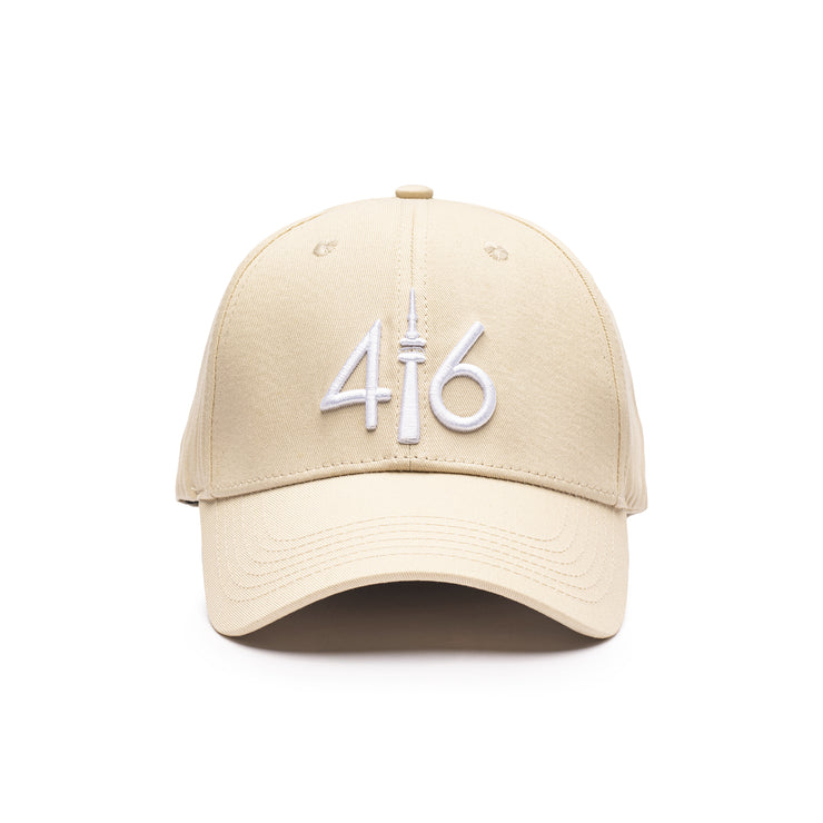 Oatmeal Dad Cap