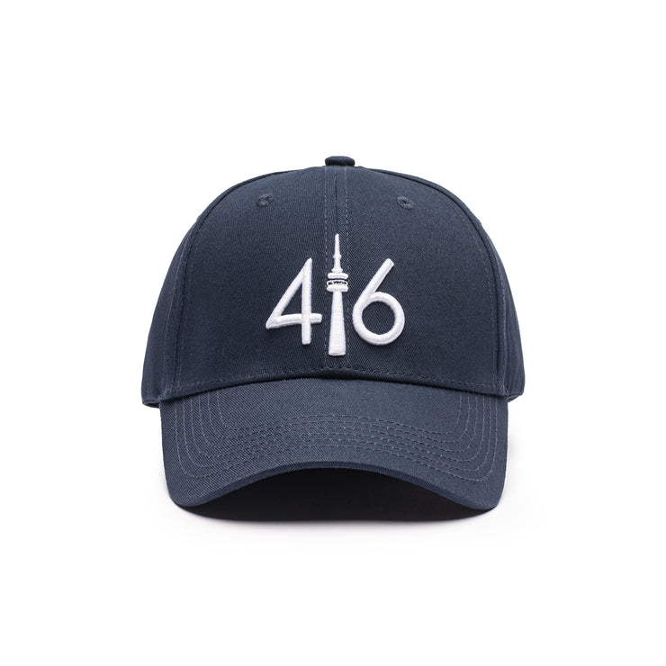 Navy Dad Cap