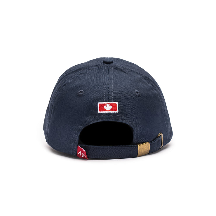 Navy Dad Cap