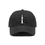 White Tower Dad Cap