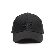 Blackout Dad Cap
