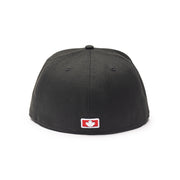 416 New Era 59FIFTY - Black / White