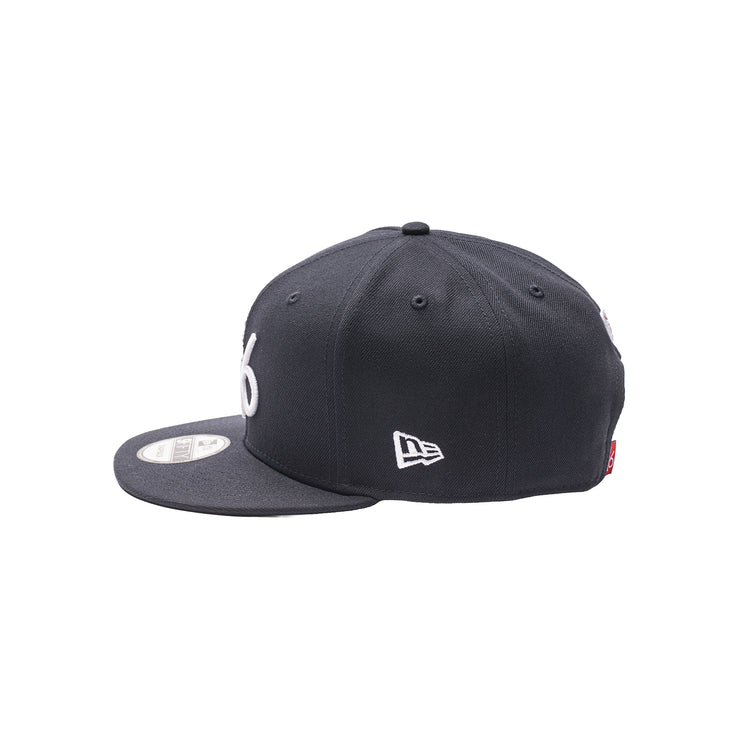 416 New Era 9FIFTY Snapback - Navy