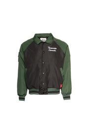 416 Collared Bomber Jacket