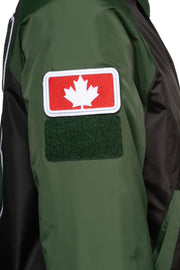416 Collared Bomber Jacket
