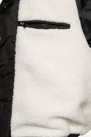 416 Collared Bomber Jacket