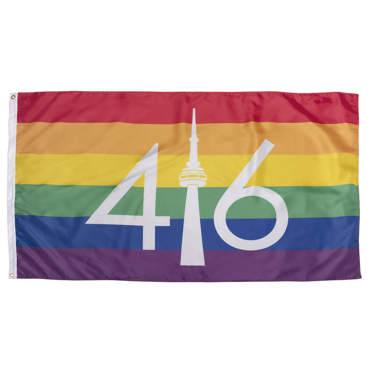 Pride 416 Flag
