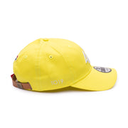 416 New Era 9TWENTY Adjustable Cap - Yellow / Rainbow