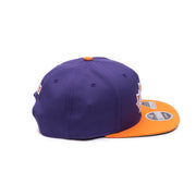 416 New Era 9FIFTY Snapback - Purple / Orange
