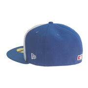 416 New Era 59FIFTY - Royal Blue / Red Tower