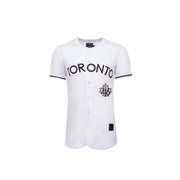 416 Toronto Baseball Jersey - White