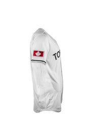 416 Toronto Baseball Jersey - White