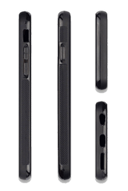 416 iPhone Case - Leather BLACK 416™
